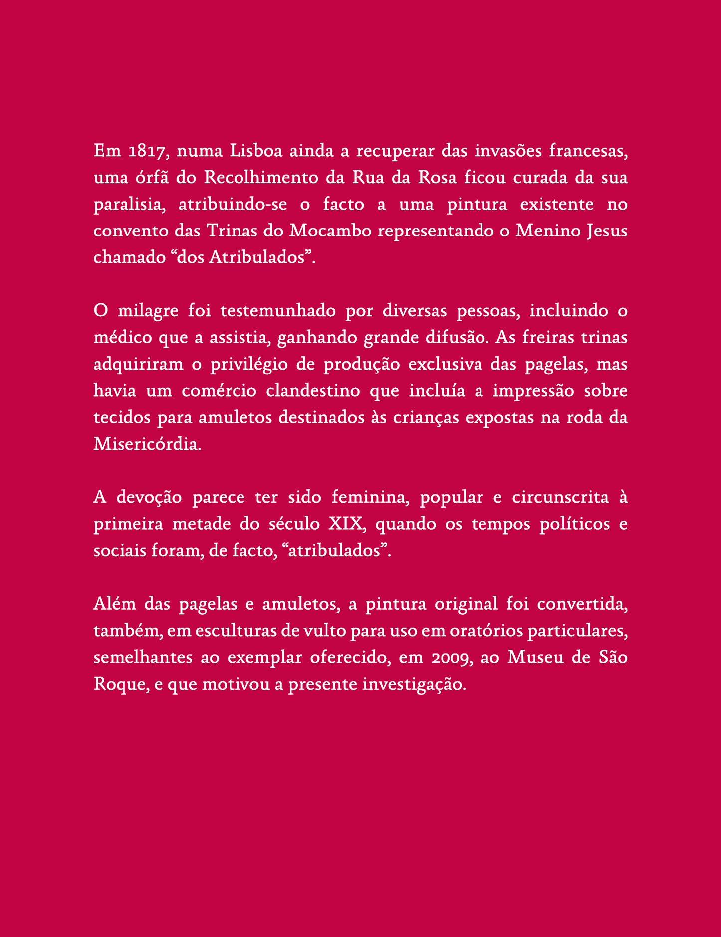 The Boy Jesus of the Troubled