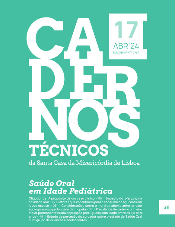 Technical Notebooks 17 - Oral Health in Pediatric Age