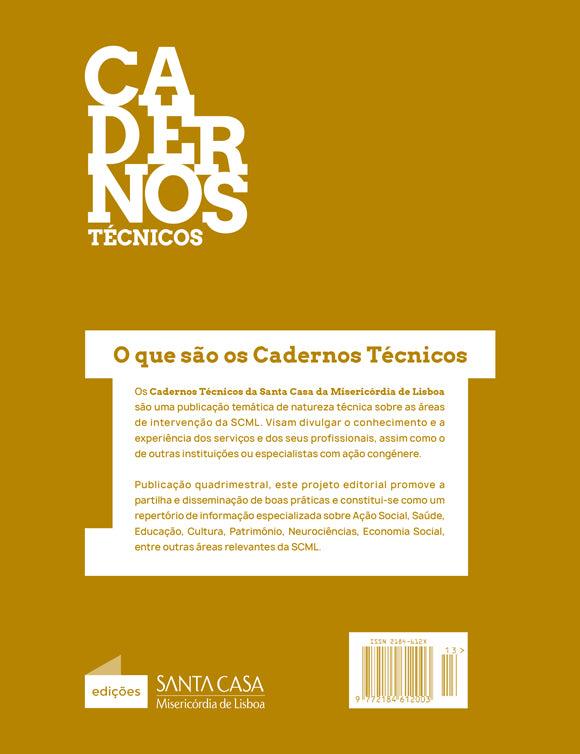 Cadernos Técnicos 13 - Salvaguarda do Património Cultural