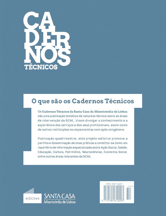 Cadernos Técnicos 14 - Provocações e Propósitos na Longevidade: Um Caminho de Intenções para Cumprir