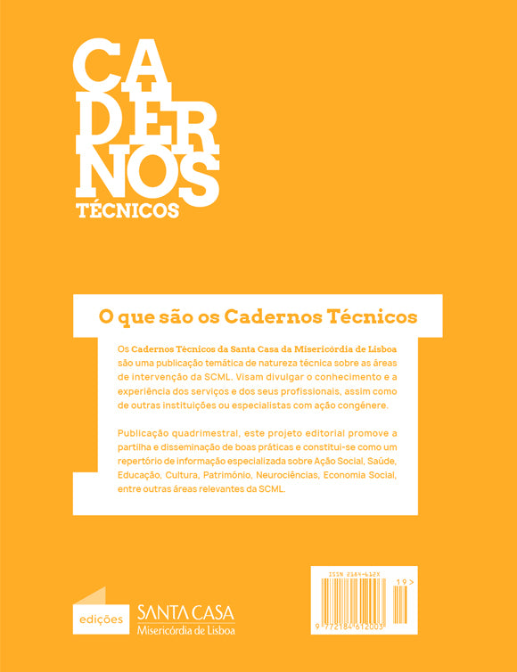 Technical Notebooks 19 - Valuing difference: SCML's intervention in disability