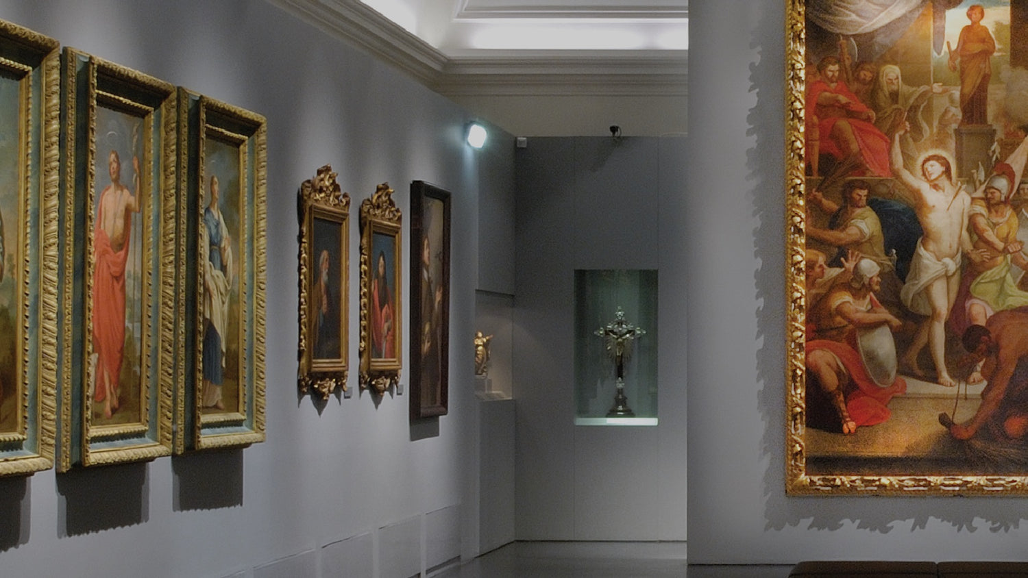 Digitais com história - Museu de São Roque