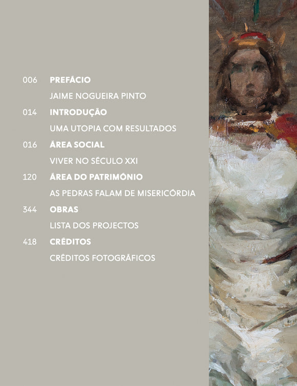 Queen D. Leonor Fund Works in the Misericórdias