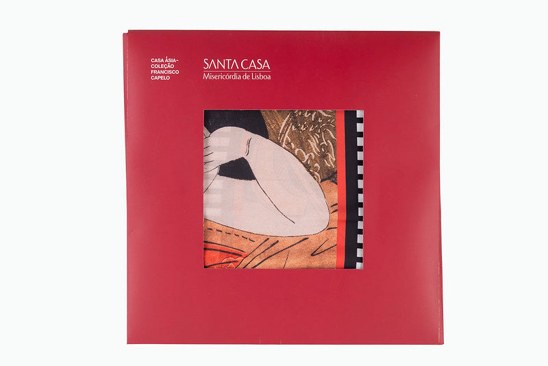 Lady's Scarf "Geishas"