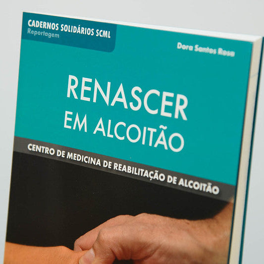 Livro Renascer em Alcoitão