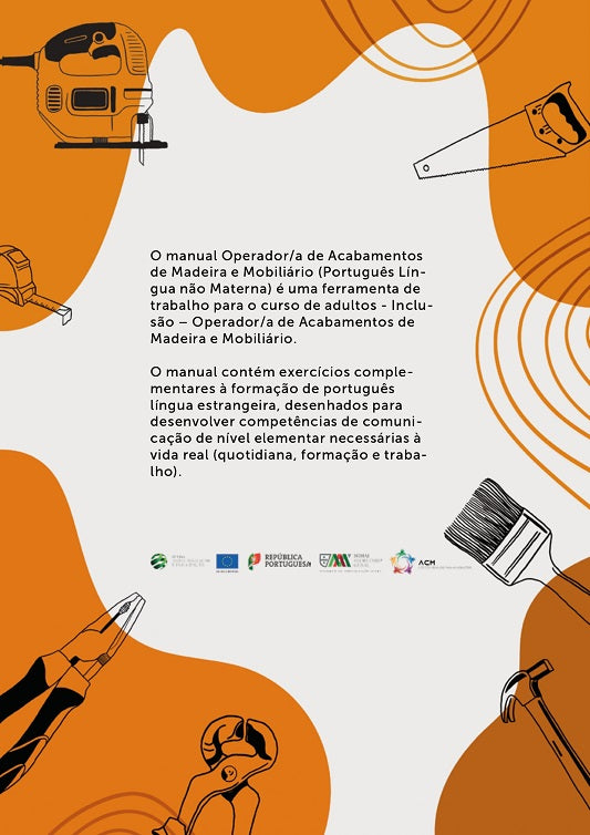 Manual | Wood and Furniture Finishing Operator