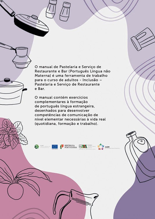 Manual | Bakery and Restaurant and Bar Service