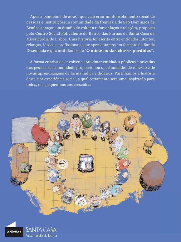 Mala Mágica - Leva-me a contar: (ou) como se constrói uma história em comunidade