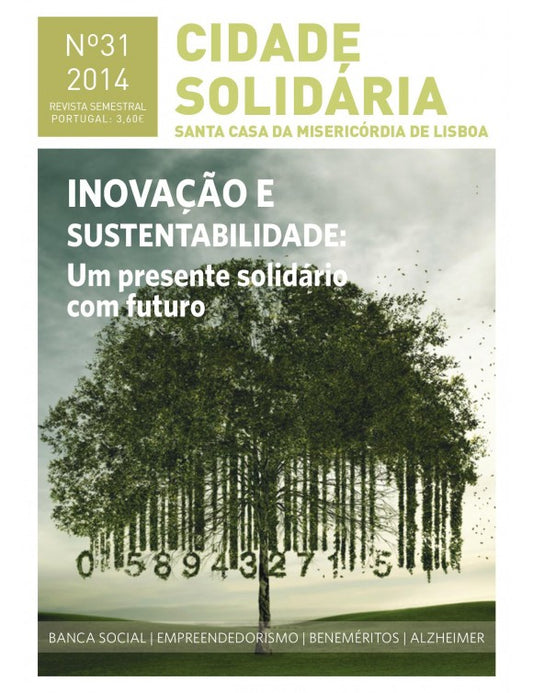 Revista Cidade Solidária nº 31