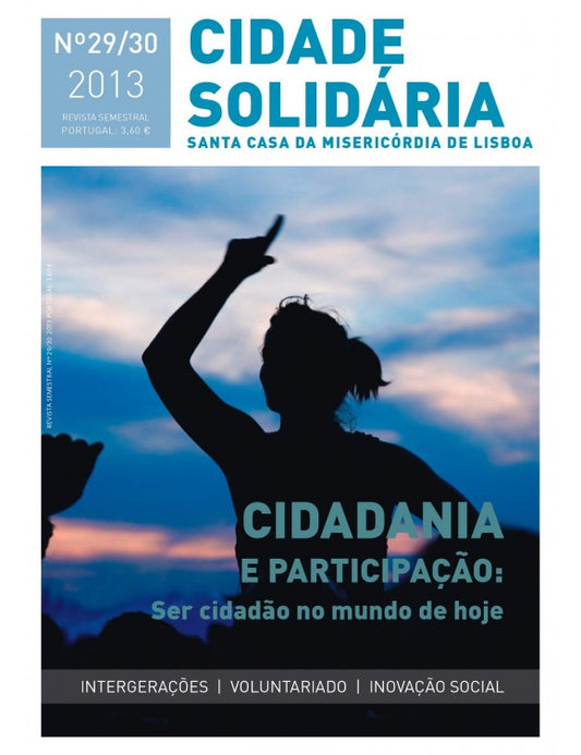 Revista Cidade Solidária n.º 30