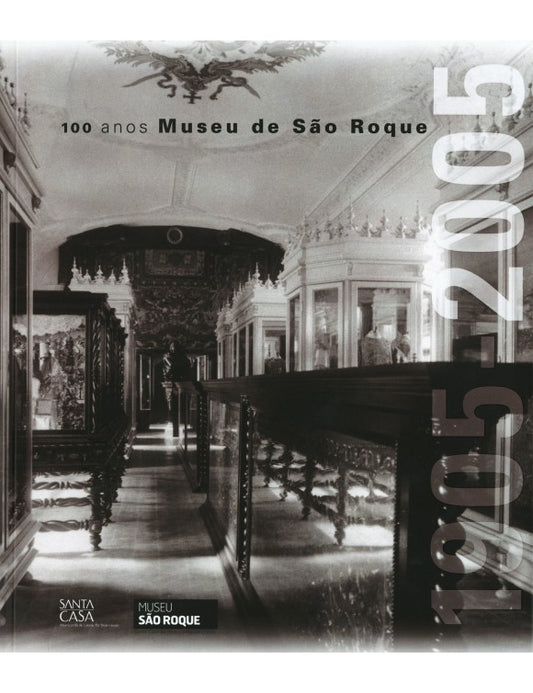 100 anos Museu de São Roque