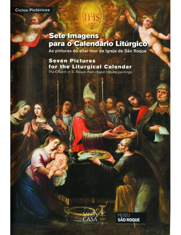 Sete Imagens para o Calendário Litúrgico