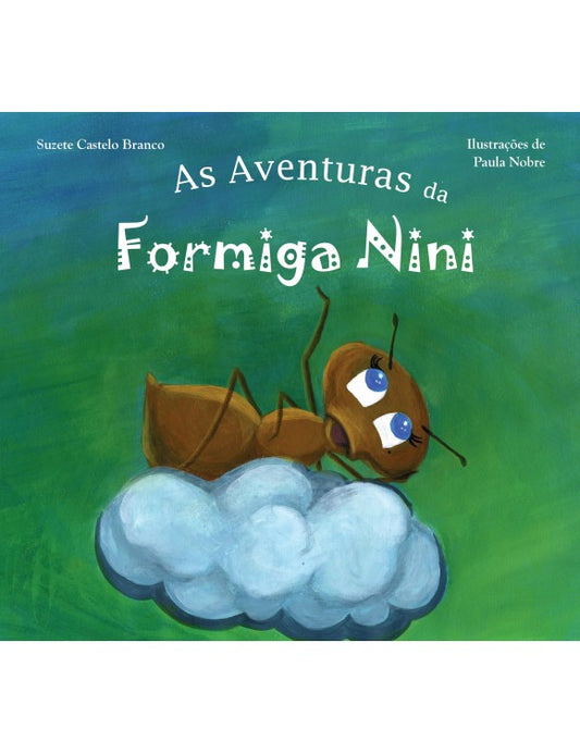 Formiga Nini Volume I