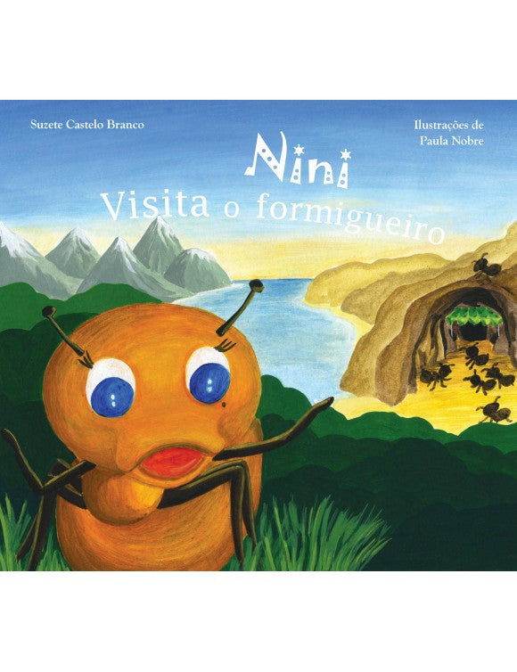 Formiga Nini volume III