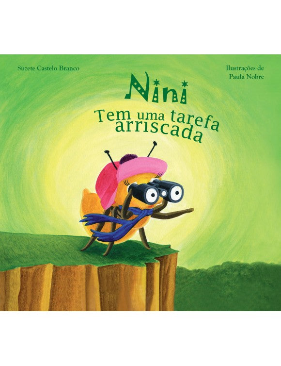 Formiga Nini volume V