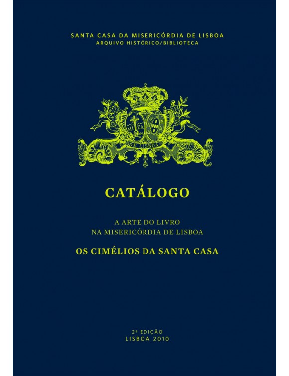 A arte do livro na Misericórdia