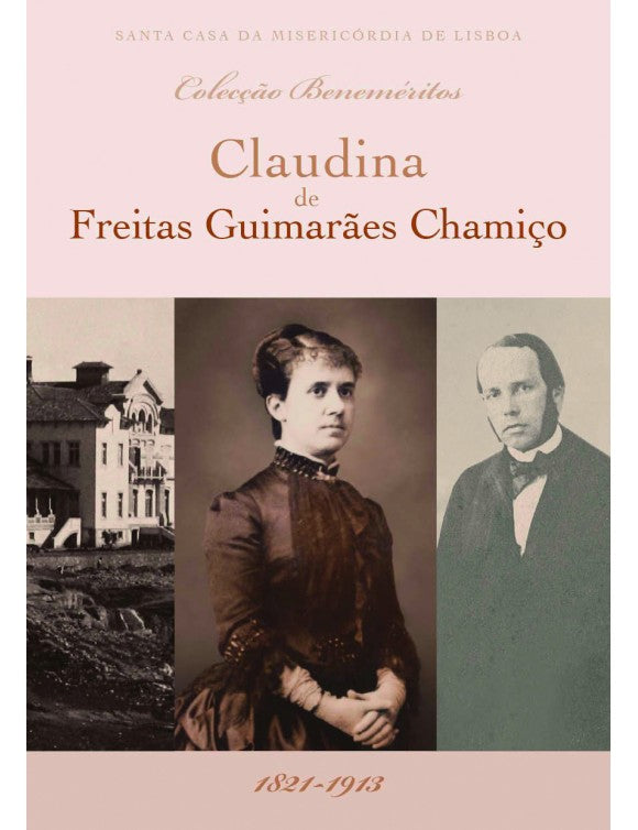 Claudina de Freitas Guimaraes Chamiço