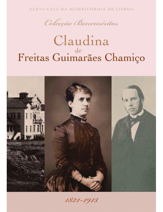 Claudina de Freitas Guimarães Chamiço