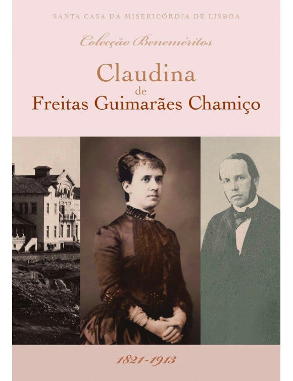 Claudina de Freitas Guimarães Chamiço