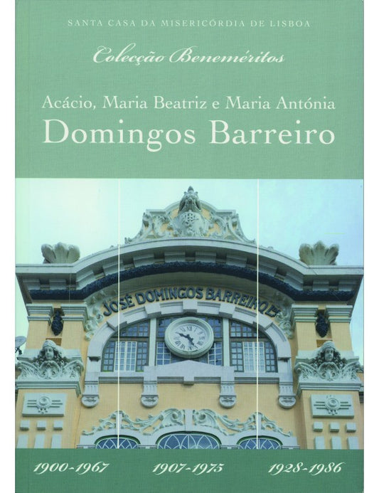 Acácio, Maria Beatriz e Maria Antónia Domingos Barreiro