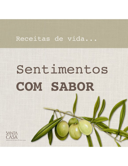 Sentimentos com sabor
