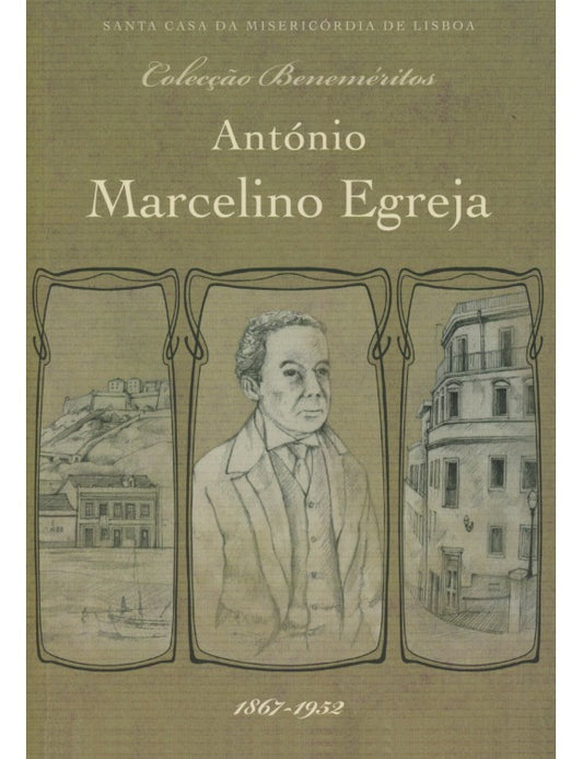 Antonio Marcelino Egreja
