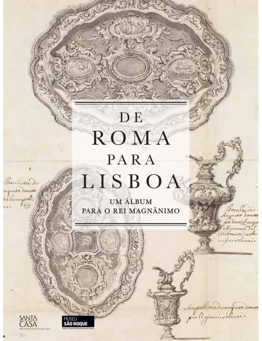 De Roma para Lisboa - roteiro
