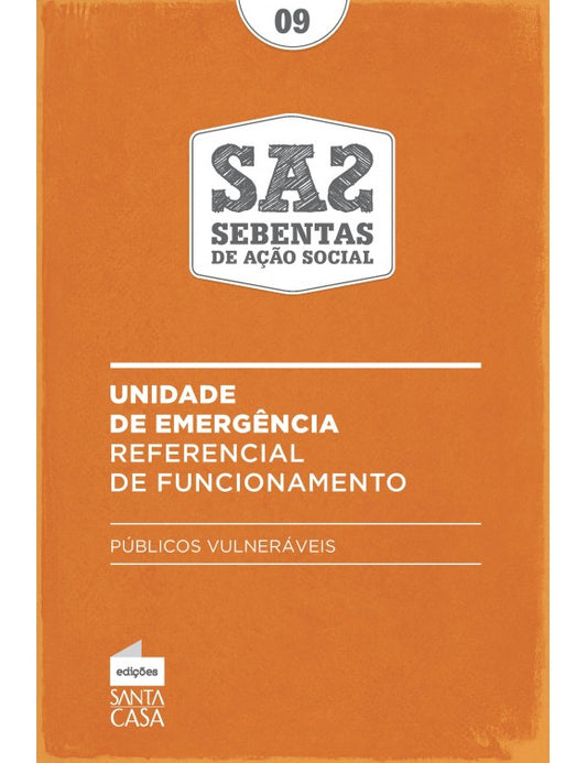 Emergency unit: operating reference