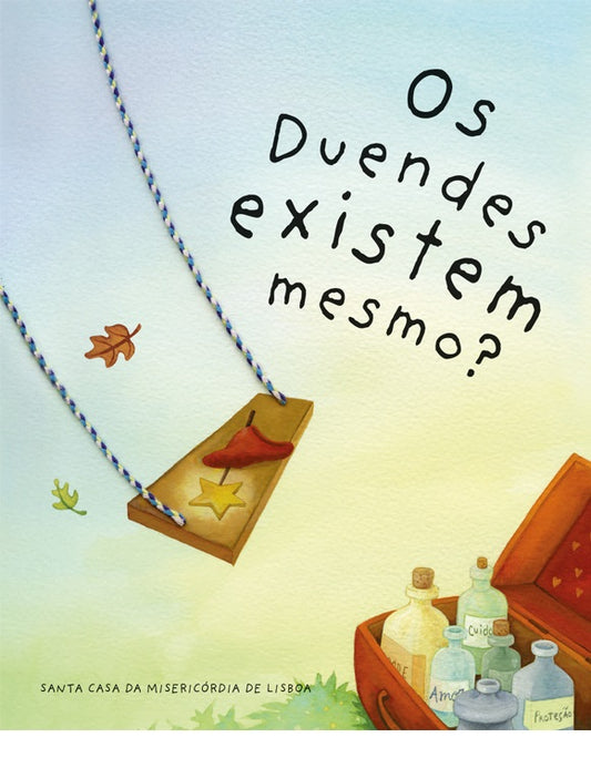 Duendes existem mesmo?
