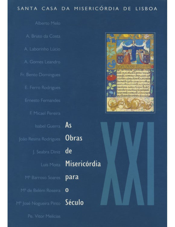 The works of mercy for the 21st century