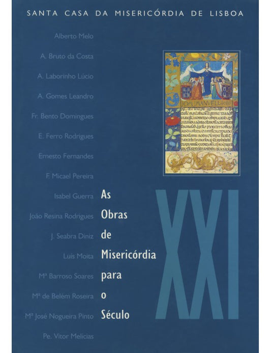 As obras de misericórdia para o século XXI