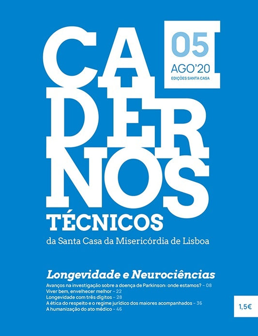 Cadernos técnicos 05 - Longevidade e neurociências