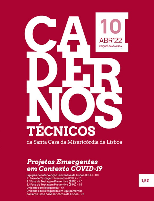 Cadernos Técnicos 10