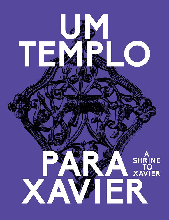 Temporary exhibition catalog A temple for Xavier