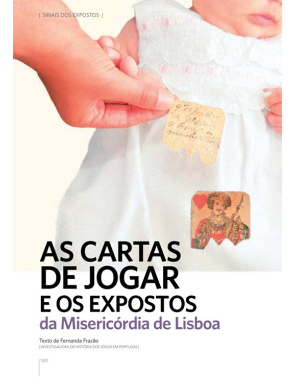 Artigo: As Cartas de Jogar e Sinais dos Expostos