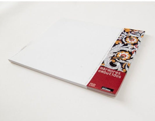 Notepad/Mouse Pad - LM