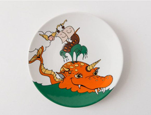 Shallow dish, the discoveries
