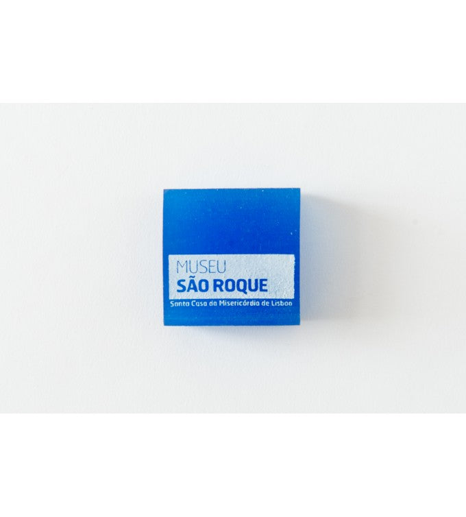 Borracha MSR azul