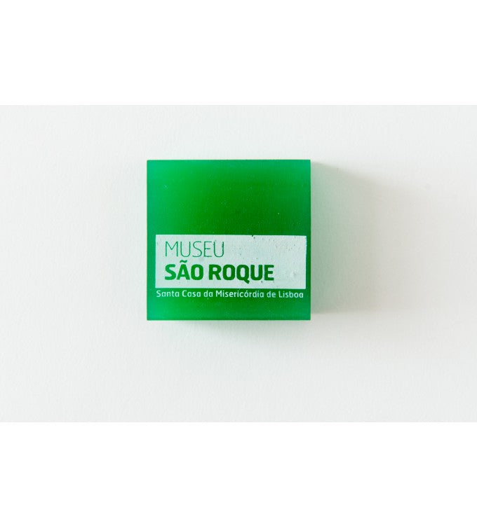 Borracha MSR verde