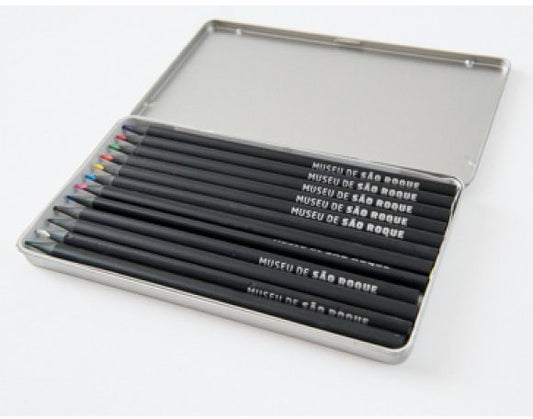 Colored Pencil Box - MSR