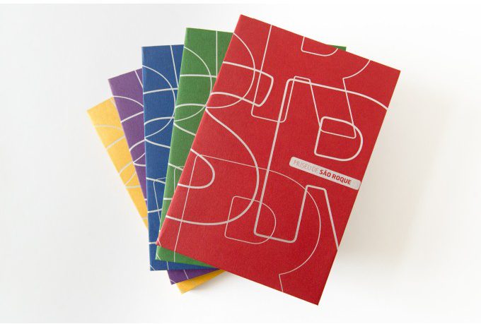 Caderno A5 - MSR