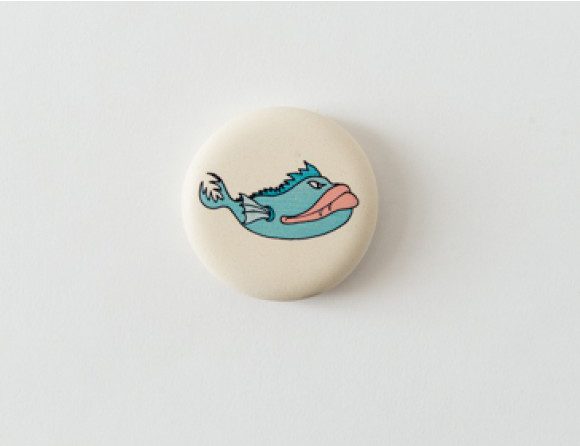 Fish rubber - East