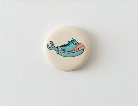 Fish rubber - East