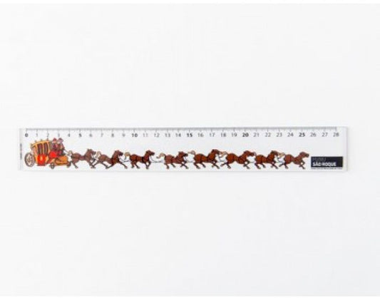 Flexible ruler - D. João V