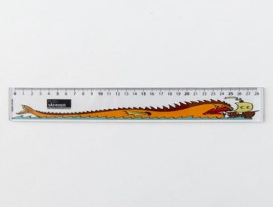 Flexible ruler - East