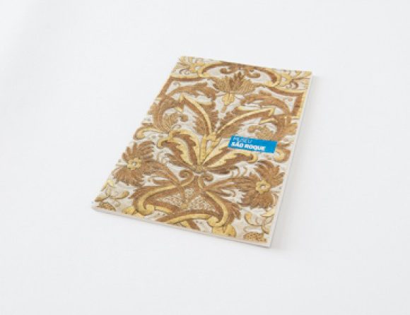 White Vestment Chasuble Notebook