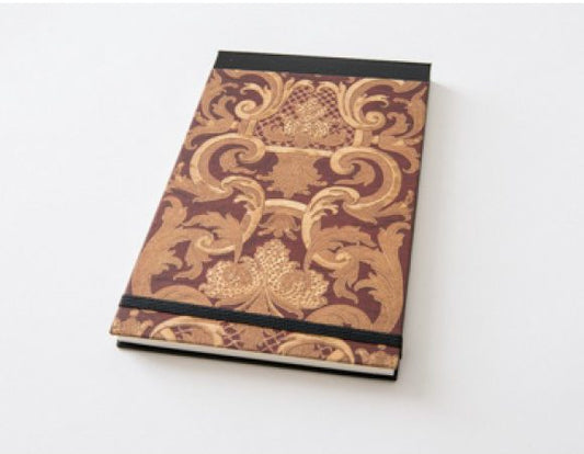 Festive Red Vestment Notebook