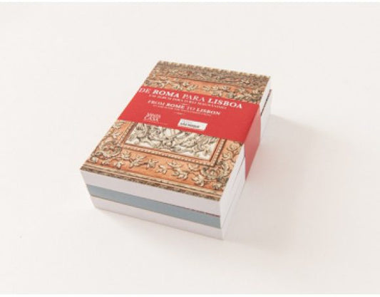 Weale Album Blocks (set of 3)