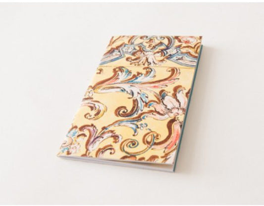 Rug notebook - Weale Album