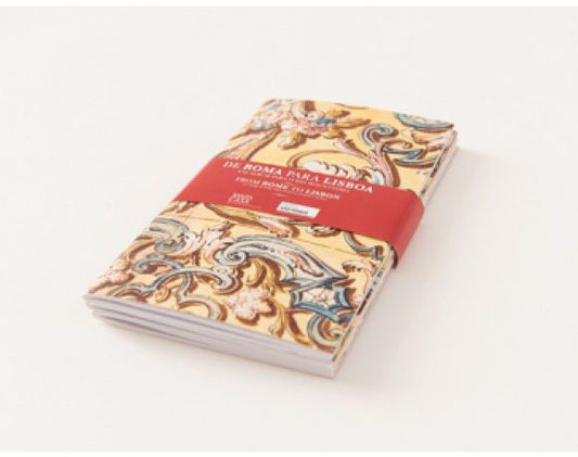 Weale album notebooks (set of 3)